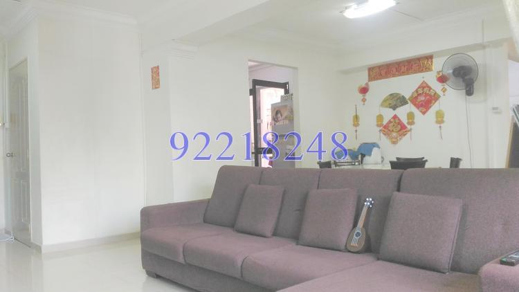 Blk 653 Woodlands Ring Road (Woodlands), HDB 5 Rooms #149992202